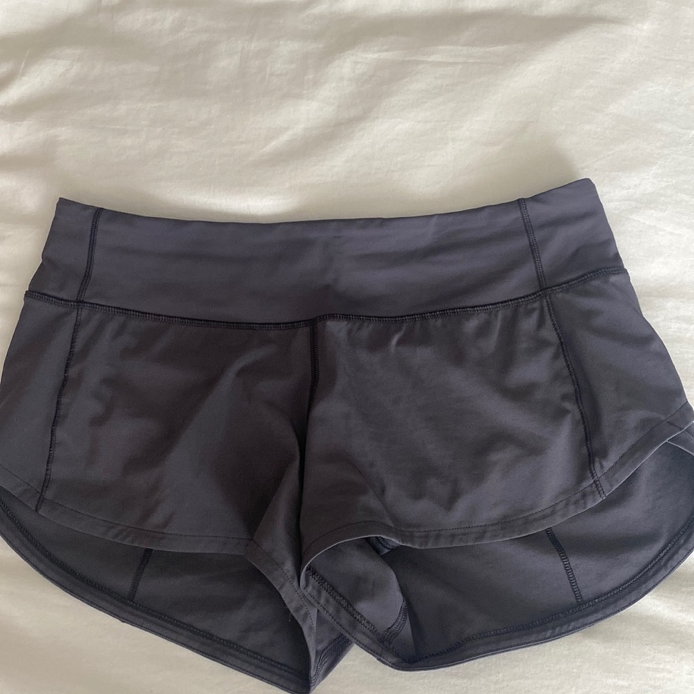 Lululemon Moonwalk - Speed Up Shorts 2.5”